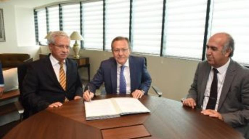 B&uuml;y&uuml;kşehir&rsquo;den &Uuml;niversitelilere &rsquo;altın Bilezik&rsquo;