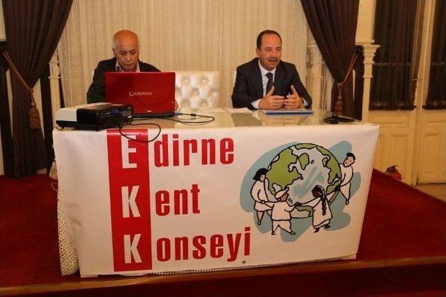 Meri&ccedil; Nehri Mi? Meri&ccedil; Kanalı Mı? 1