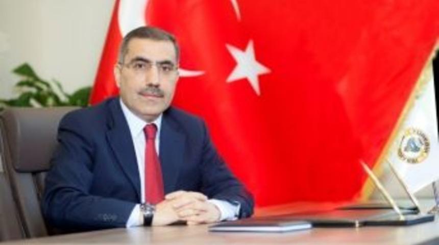 Başkan &Ccedil;elikcan&rsquo;dan 29 Ekim Cumhuriyet Bayramı Mesajı