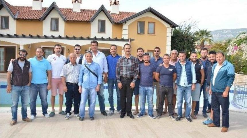 Dalyan &Ouml;zel Yemekli Tekne Kooperatifi Kuruldu