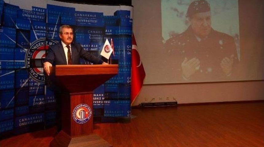 İzetbegovic &Ccedil;&ouml;m&uuml;&rsquo;de Anlatıldı