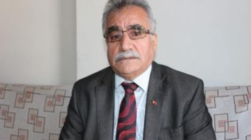 Abdulgani Babar Adıyaman Şire Pazarı Esnaf Derneği Başkanlığına Yeniden Se&ccedil;ildi