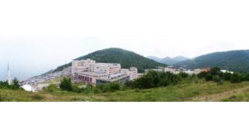 Be&uuml;, Sağlık Uygulama Ve Araştırma Merkezi&rsquo;nde Kornea Nakli Hazırlıkları