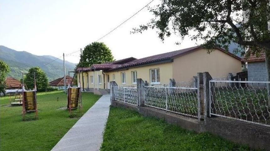 Tika Karadağlı &Ccedil;ocukların Aydınlık Geleceği İ&ccedil;in Anaokulu İnşa Etti