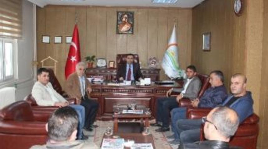 Muş&rsquo;ta Gıda G&uuml;venliği Toplantısı