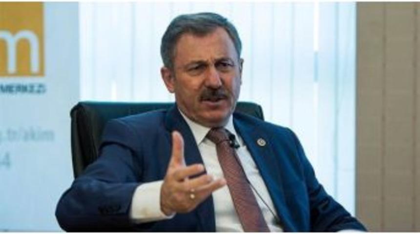 Ak Partili &Ouml;zdağ&rsquo;dan Kışanak&rsquo;ın G&ouml;zaltına Alınmasına İlişkin A&ccedil;ıklama