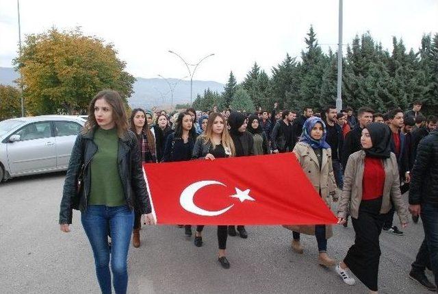 Tokat&rsquo;ta 15 Temmuz Y&uuml;r&uuml;y&uuml;ş&uuml; 1