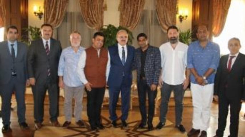 Antalya&rsquo;ya Hintli Turistleri M&uuml;zik Festivaliyle Ağırlayacak