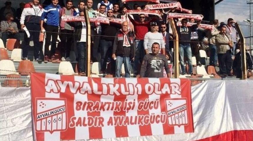 &rsquo;ayvalıklı 10&rsquo;lar Grubundan Erman G&uuml;ra&ccedil;ara&rsquo;a "geri D&ouml;n" &Ccedil;ağrısı