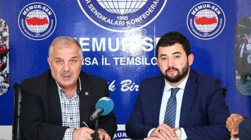 Memur-sen &Uuml;yelerini Umreye G&ouml;t&uuml;r&uuml;yor