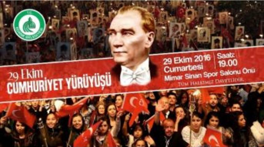 Cumhuriyet Coşkusu Edirne&rsquo;de Yaşanacak