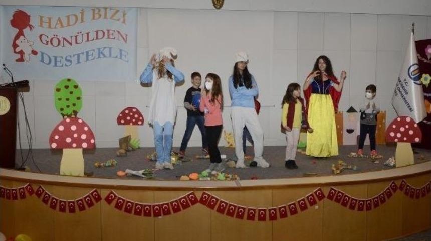 Esog&uuml; Hastanesi&rsquo;nde Cumhuriyet Bayramı Kutlaması