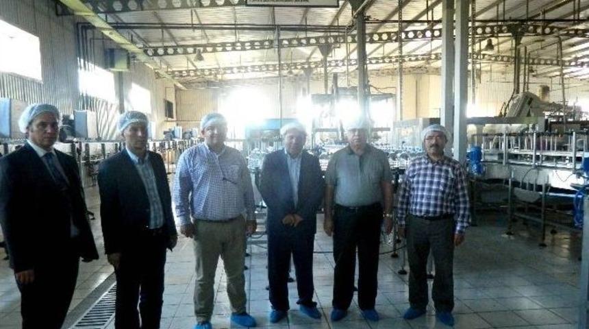 Kardelen Su, &Uuml;retim Kapasitesini Artırdı