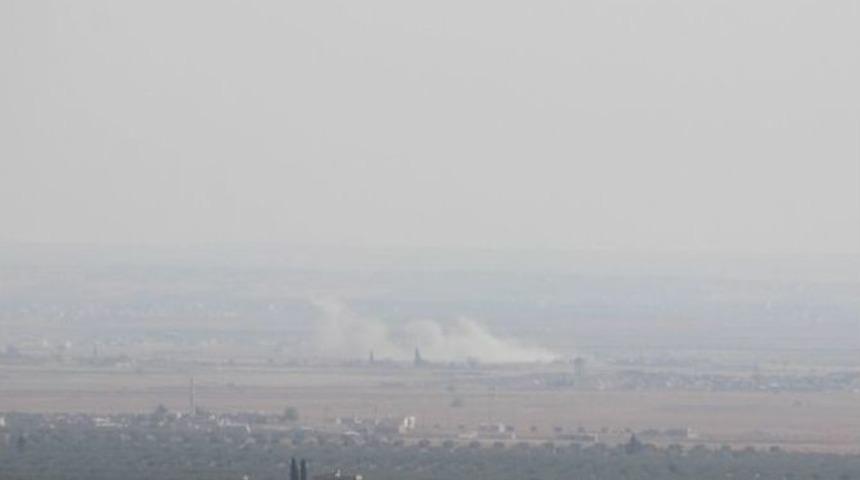 Fırat Kalkanı Operasyonu 65&rsquo;inci G&uuml;n&uuml;nde S&uuml;r&uuml;yor