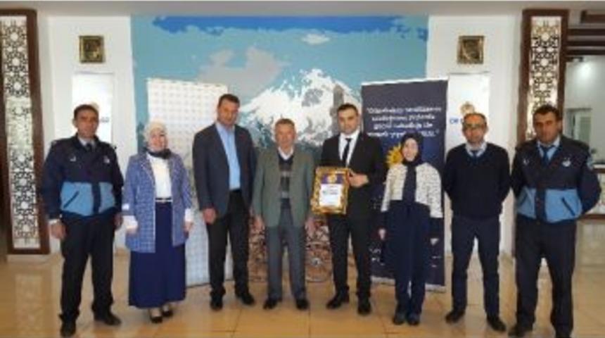 Aksaray&rsquo;da G&uuml;nebakan Sertifikası Programı S&uuml;r&uuml;yor