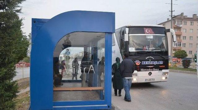 Bozüyük Belediyesi’ne Teşekkür Notu 2