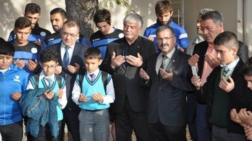 Sivas Demirspor, Kurban Kesti