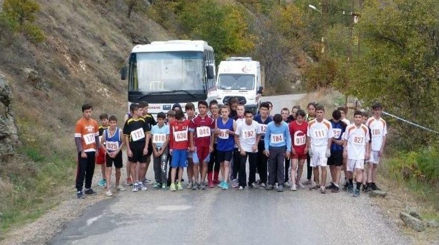 G&uuml;m&uuml;şhane&rsquo;de Cumhuriyet Koşusu Yapıldı
