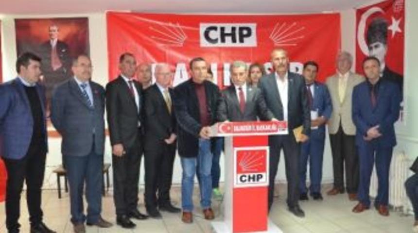 Chp&rsquo;den Tarım Sorunlarına &Ccedil;&ouml;z&uuml;m &Ouml;nerileri