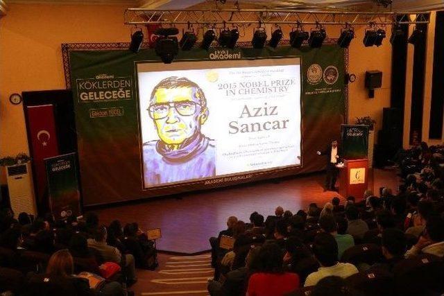 ’köklerden Geleceğe’ Konferansına Büyük İlgi