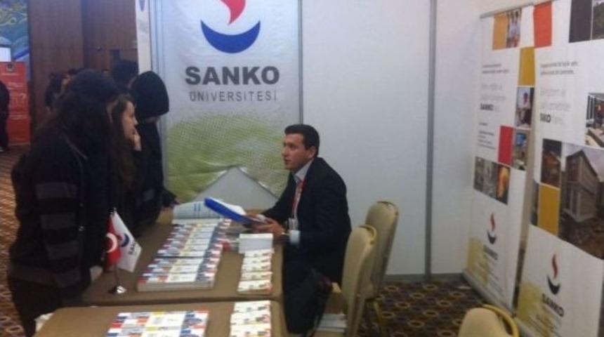 Educturk Kayseri &Uuml;niversite Tanıtım Fuarı