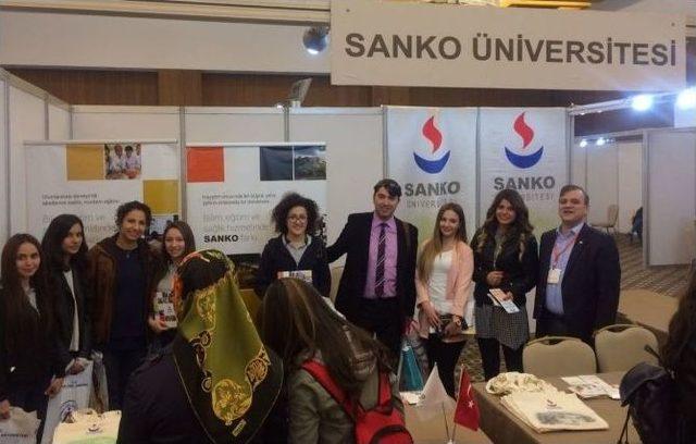 Educturk Kayseri Üniversite Tanıtım Fuarı