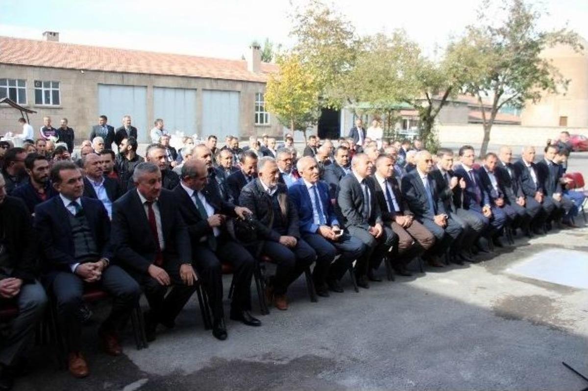 Merkez Mesleki Ve Teknik Anadolu Lisesi&rsquo;nde Oto Boya Laboratuvarı A&ccedil;ıldı