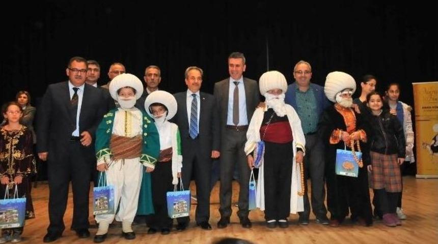 Nasreddin Hoca Anma G&uuml;nleri Fıkra Yarışması İle Son Buldu