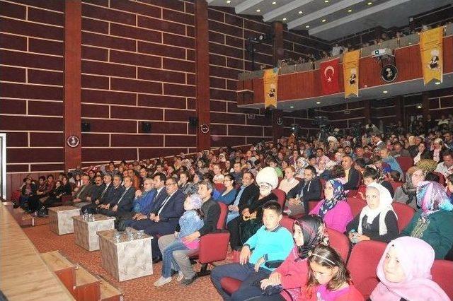 Nasreddin Hoca Anma G&uuml;nleri Fıkra Yarışması İle Son Buldu 1