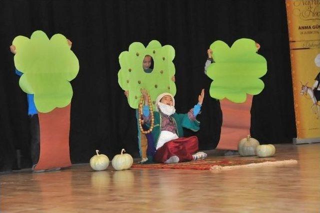 Nasreddin Hoca Anma G&uuml;nleri Fıkra Yarışması İle Son Buldu 2