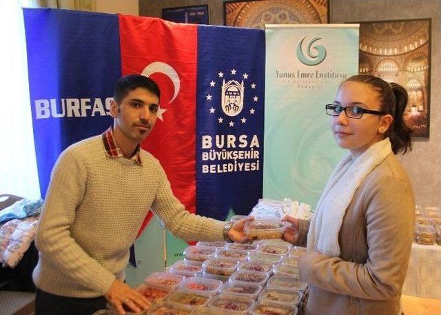 Balkanlarda Aşure Şöleni Devam Ediyor