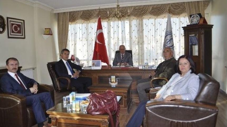 Sungurlu Tso&rsquo;da Bilgilendirme Toplantısı Yapıldı