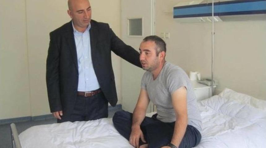 Mareşal &Ccedil;akmak Devlet Hastanesi Y&uuml;z G&uuml;ld&uuml;r&uuml;yor