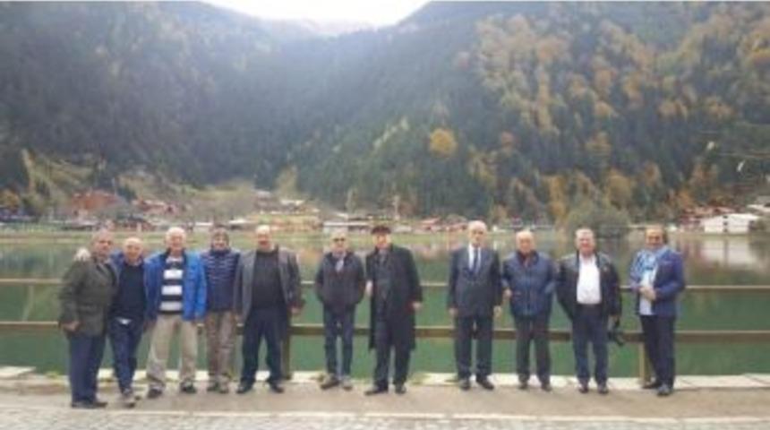 T&uuml;tav Faaliyet Alanı Olarak Trabzon&rsquo;u Se&ccedil;ti