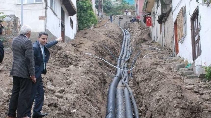 Tokat&rsquo;ın Sembol&uuml; Kırkbadallar Da Restorasyon