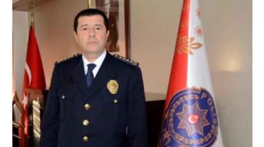 İl Emniyet M&uuml;d&uuml;r&uuml; Necati Denizci Veda Mesajı Yayınladı
