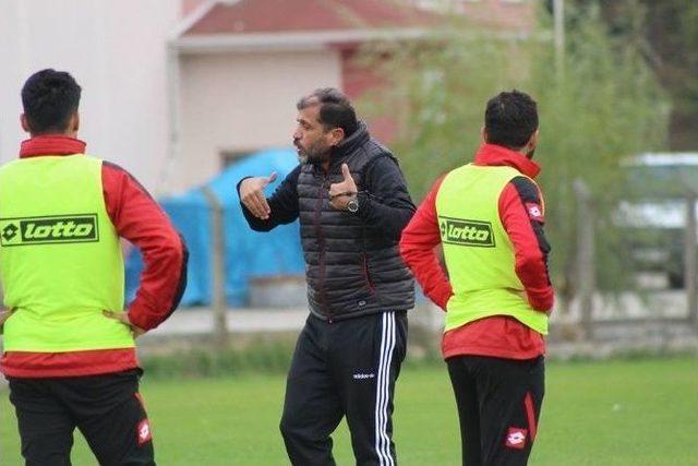 Tokatspor, Aydınspor Maçı İle Çıkış Yapmak İstiyor