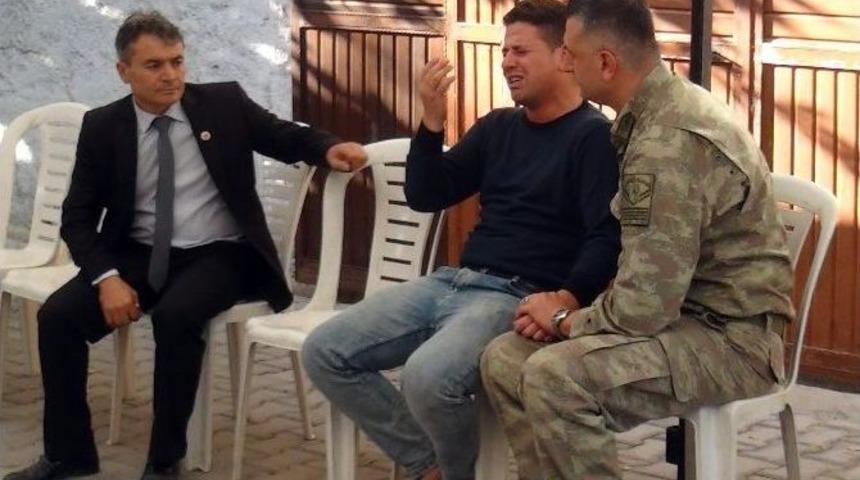 Osmaniye&rsquo;ye Şehit Ateşi D&uuml;şt&uuml;