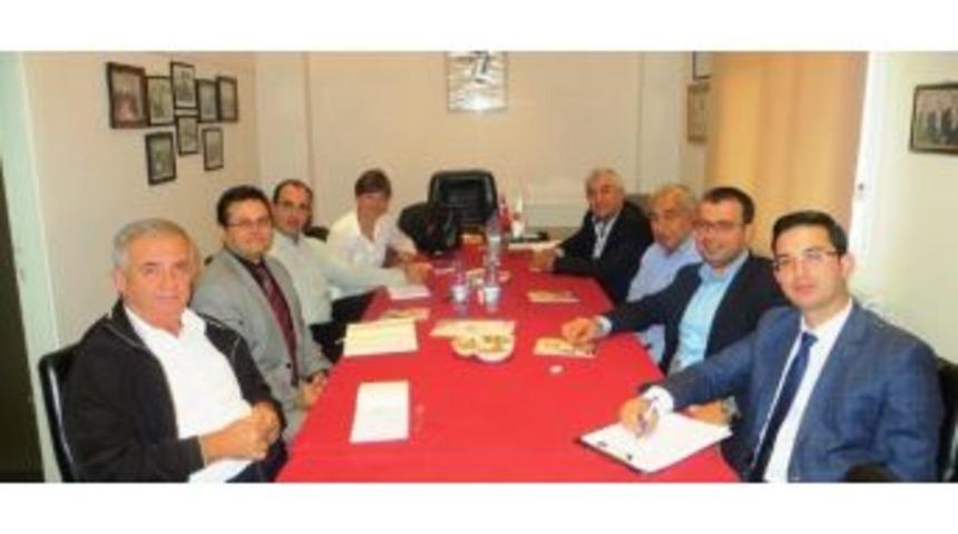 &Ouml;tb &Uuml;yelerine İhracat Eğitimi Verecek