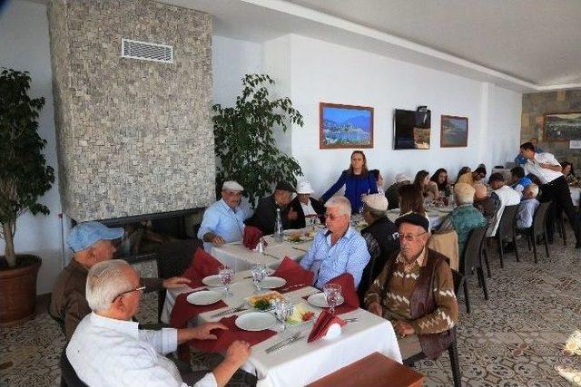 Bodrum Belediyesi, Büyükleri Ağırlıyor