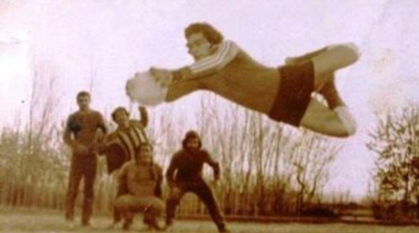 Erciş&rsquo;in &lsquo;u&ccedil;an Kalecisi&rsquo; Vefat Etti