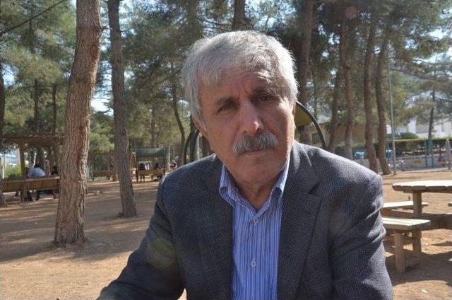 Mardin’de ‘asit Yağmuru’ Tedirginliği 1