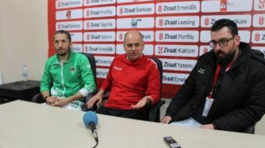 Yeni Amasyaspor&rsquo;da Kupa Hedefi &Uuml;&ccedil; B&uuml;y&uuml;kler