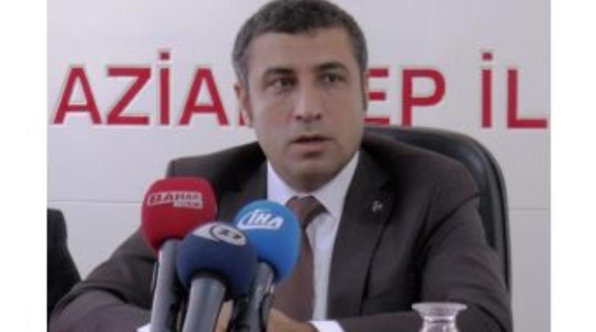 Mhp Gaziantep İl Başkanı Muhittin Taşdoğan G&uuml;ndemi Değerlendirdi