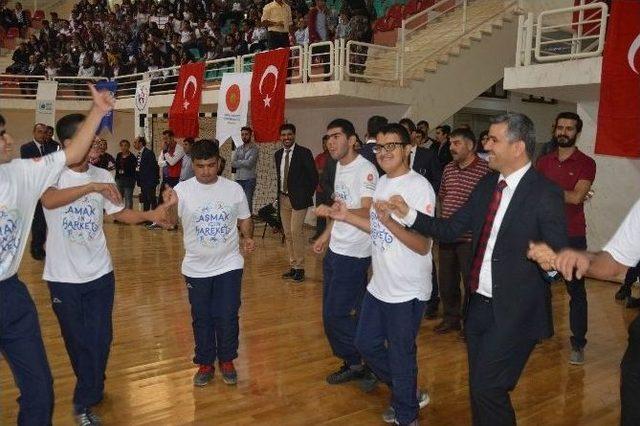 Diyarbakır’da “aşmak İçin Hareket Et” Kampanyasının Startı Verildi