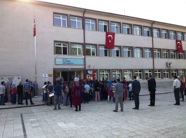 Ellibaş Ortaokulu&rsquo;nda &lsquo;zilsiz Okul Projesi&rsquo; Uygulaması 1