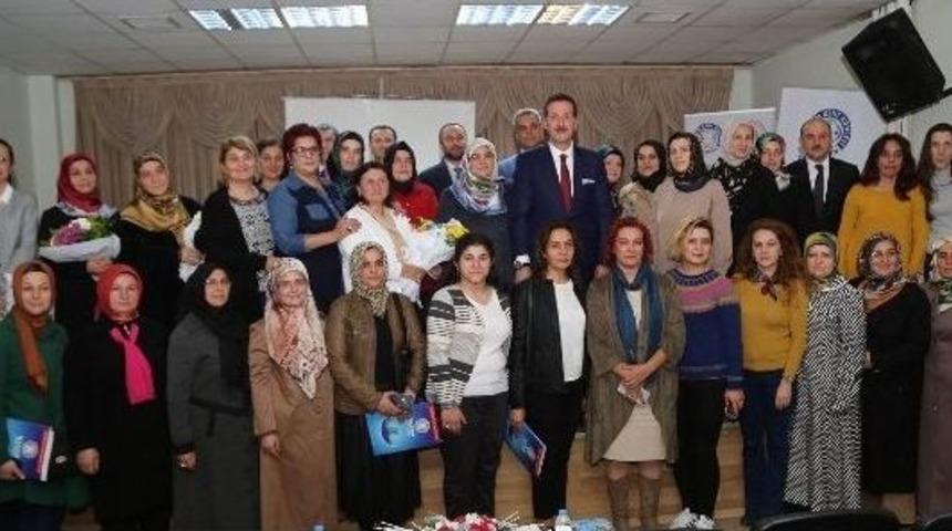 İlkadım Kadın Meclisi&rsquo;nin Yeni Başkanı Halise Mutlu Oldu