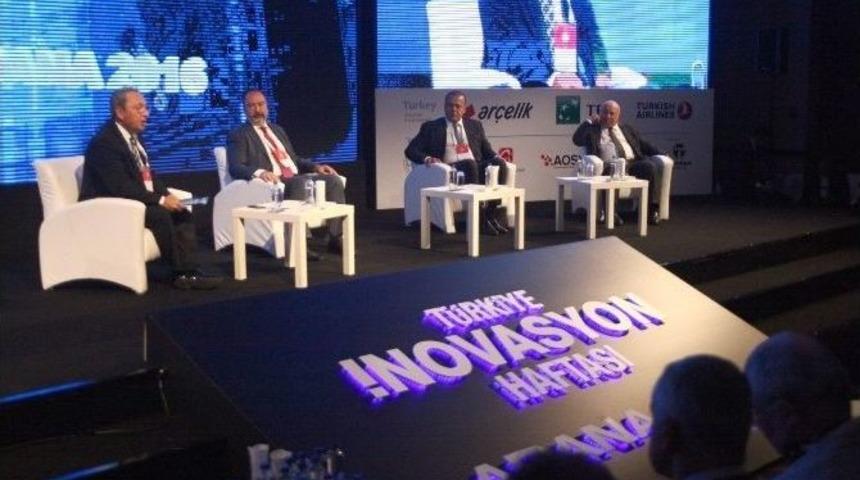 Yıldız Ceo&rsquo;lar İnovasyon Haftası&rsquo;nda Buluştu