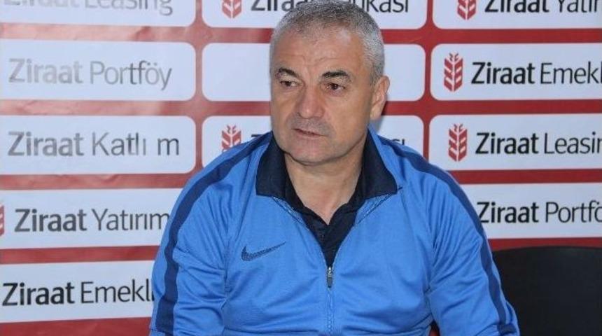 &Ccedil;alımbay: &ldquo;doğru D&uuml;r&uuml;st Performans G&ouml;remedim&rdquo;