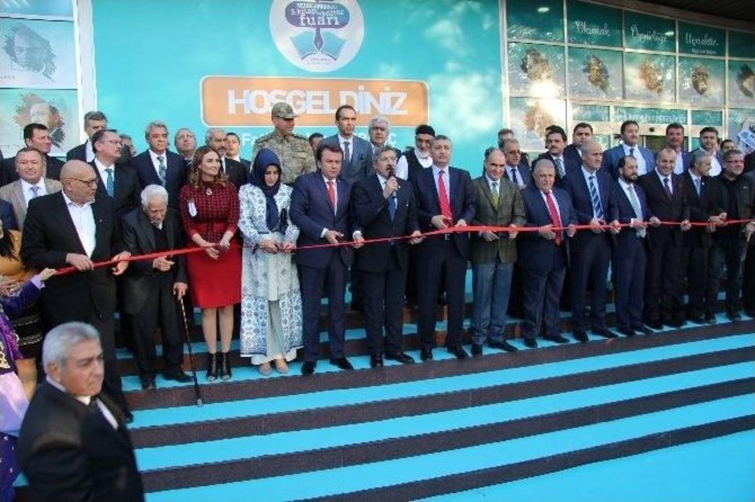 Kahramanmaraş&rsquo;ta Okuma Bayramı Başladı